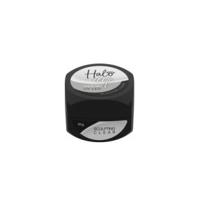 HALO ELITE HARD GEL SCULPTING CLEAR 30GR