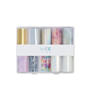 The GelBottle FoilX Foil Collection