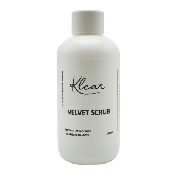 Klear Velvet Scrub - 1000ml