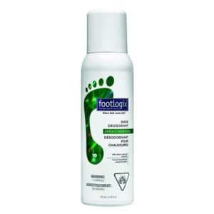 Footlogix Schoen Deodorant Spray