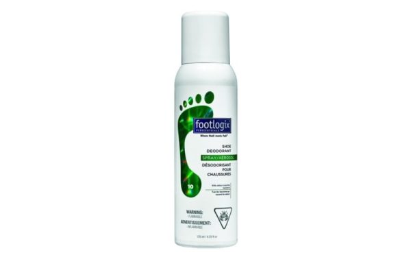 Footlogix Schoen Deodorant Spray