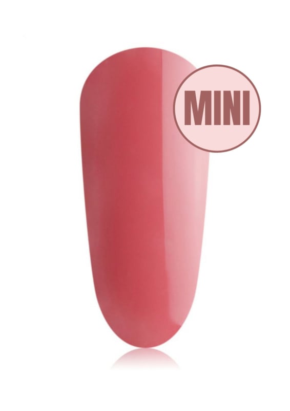 The GelBottle gelpolish mini - Rhubarb