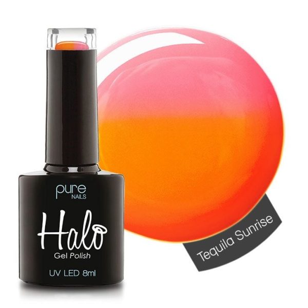 Halo gelpolish - Tequila Sunrise