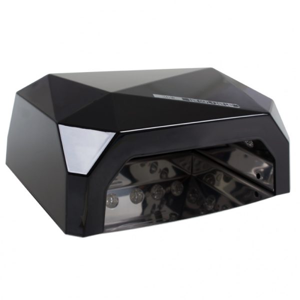 CCFL LED Lamp Black 36W