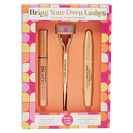Bring your own Lashes Set