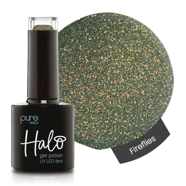 Halo gelpolish - Fireflies