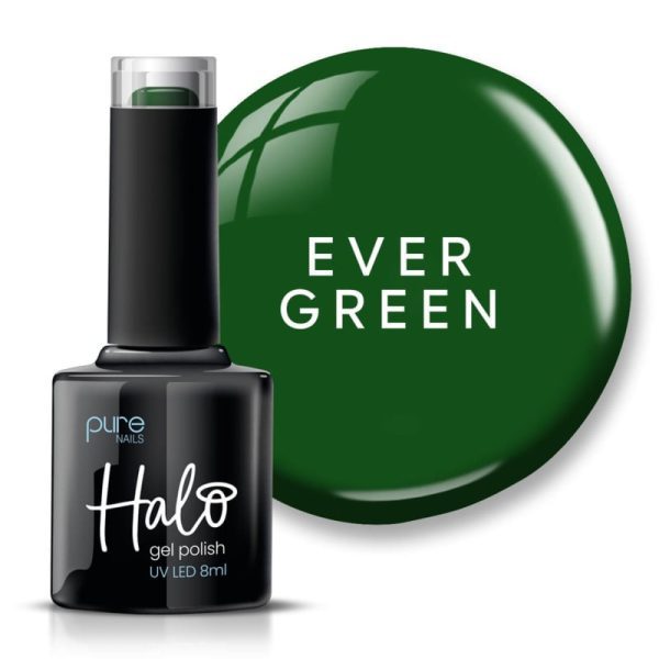 Halo gelpolish - Evergreen