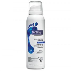 Footlogix Cracked Heel Formula Kloven Mousse