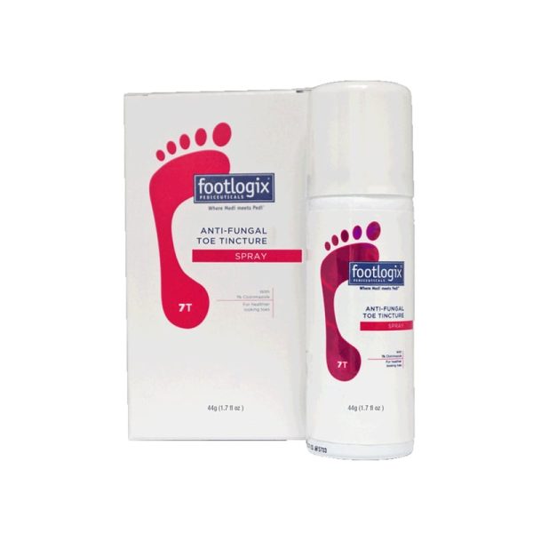 Footlogix Toe Nail Tincture Nagelspray