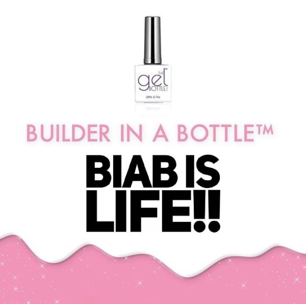 The GelBottle BIAB Clear