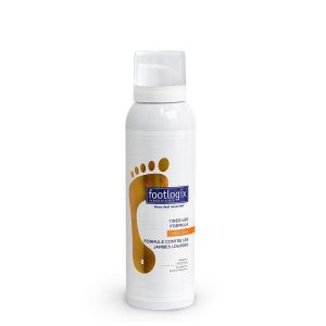 Footlogix Tired Leg Formula Been Mousse