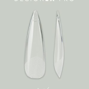 The GelBottle DesignEx Pro - Tip box Stiletto Long