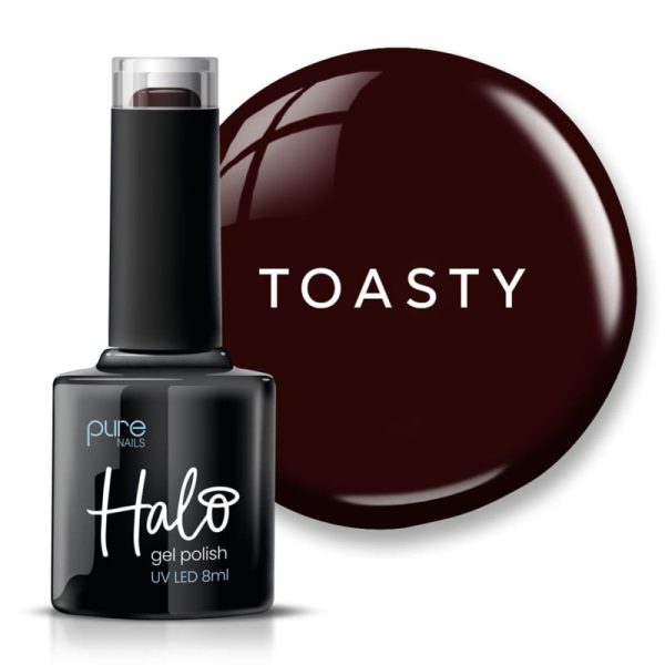 Halo gelpolish - Toasty