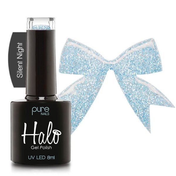 Halo gelpolish - Silent Night