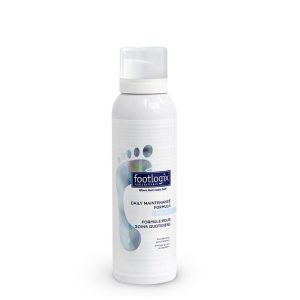 Footlogix Daily Maintenance Formula Voet Mousse