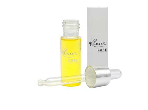 Klear Care Cuticle Oil - 10ml