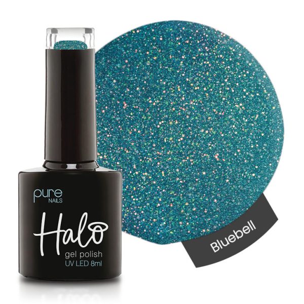 Halo gelpolish - Bluebell