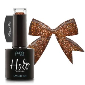 Halo gelpolish - Mince Pie