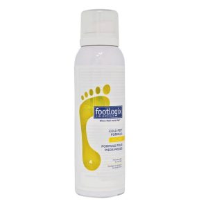 Footlogix Cold Feet Formula Voet Mousse