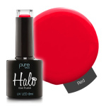 Halo gelpolish - Red