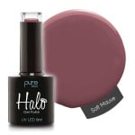 Halo gelpolish - Soft Mauve