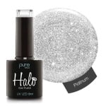 Halo gelpolish - Platinum