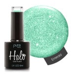 Halo gelpolish - Emerald