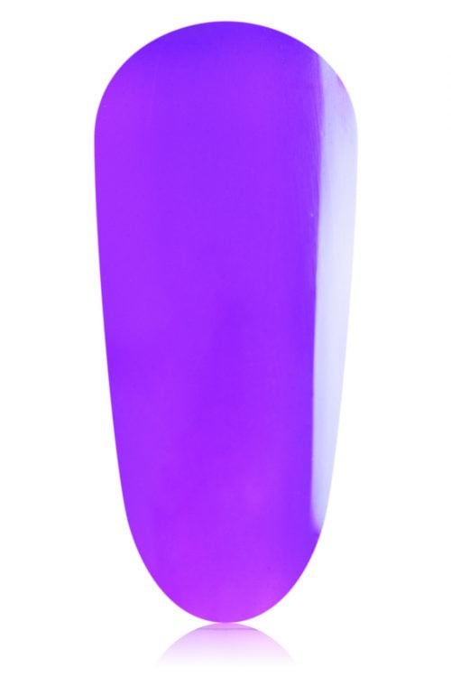 The GelBottle gelpolish – Glas Gel Purple