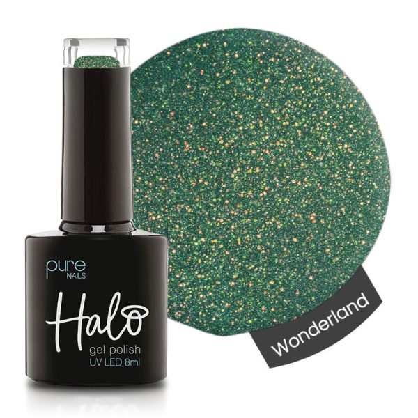 Halo gelpolish - Wonderland