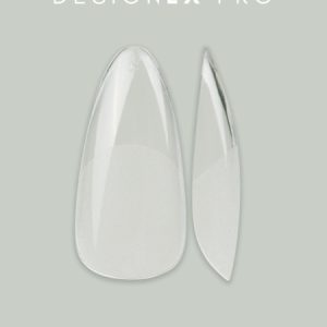 The GelBottle DesignEx Pro - Tip box Almond medium