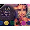 Halo gelpolish - Festival of Lights collection - 5 + 1 gratis