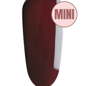 The GelBottle gelpolish mini - Velvet Red