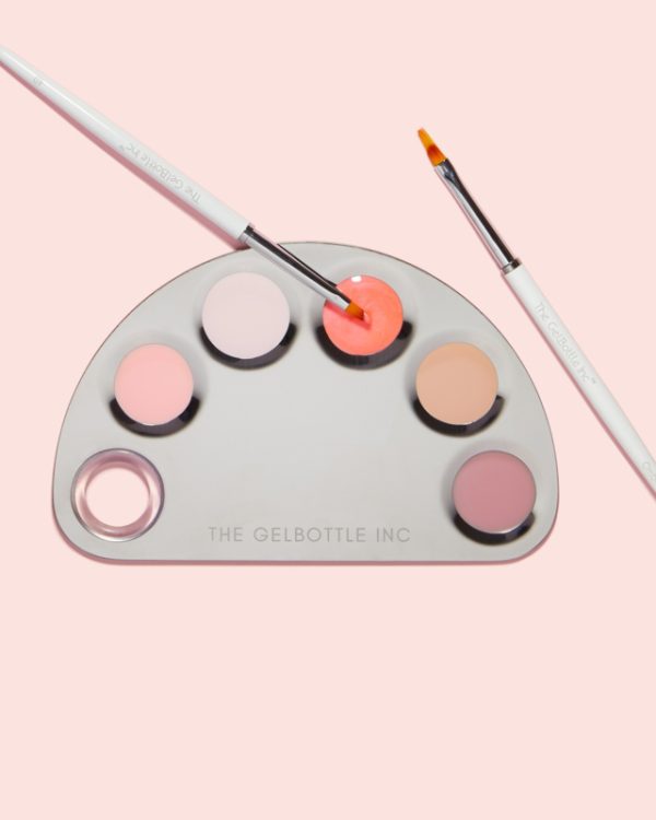 The GelBottle Nail Art Palette