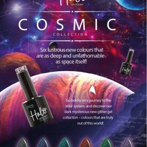 Halo - Cosmic Collection - gelpolish 8ml - full collection