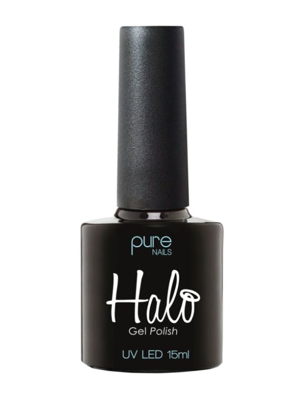 Halo Gelpolish Top Coat Non Wipe 15 ml