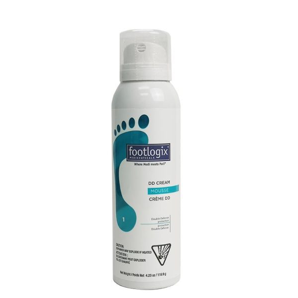 Footlogix DD Cream Voet Mousse