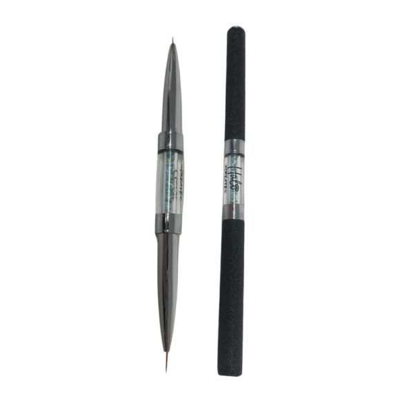 Halo Create Combo Brush Fine Liner 4mm & 7mm