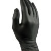 Nitril Black Gloves Maat S 100st