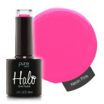 Halo gelpolish - Neon Pink