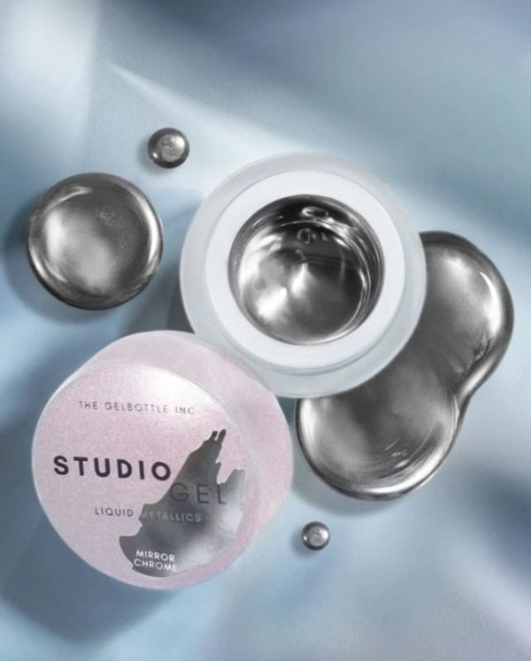 TGB Studio Gel - Mirror Chrome