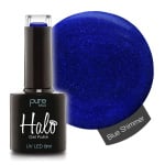 Halo gelpolish - Blue Shimmer