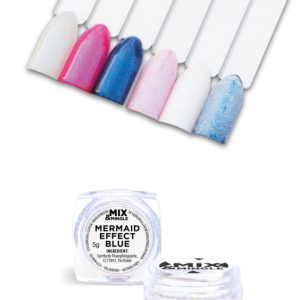 Mix & Mingle Mermaid Effect Blue