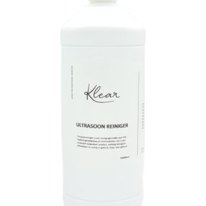 Klear Ultrasoon Reiniger - 1000ml