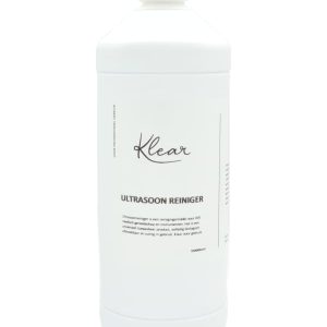 Klear Ultrasoon Reiniger - 500ml