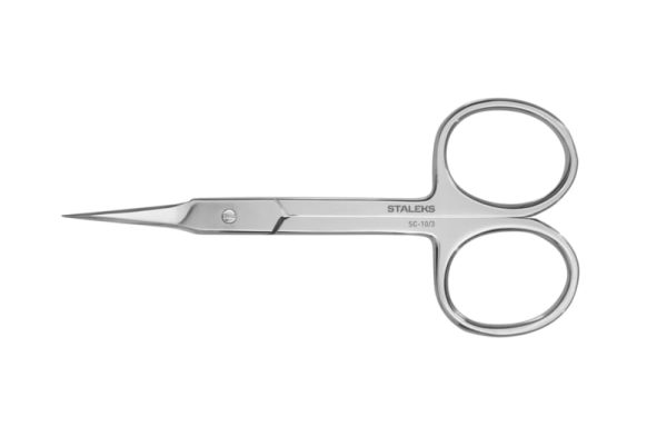 Classic`10/3 Cuticle scissors (cutting edge - 24 mm)
