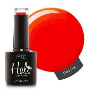 Halo gelpolish - Red Hot