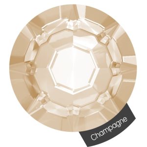 Halo Create Crystals - Size 3 - Champagne