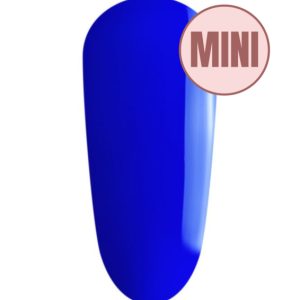 The GelBottle gelpolish mini - Electric Blue