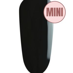 The GelBottle gelpolish mini - Jet Black