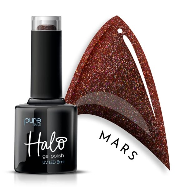 Halo gelpolish - Mars